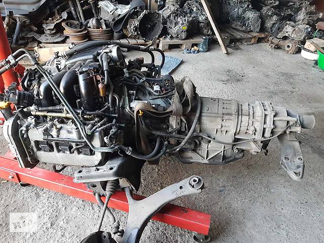 Б/в АКПП Subaru Outback 2003-2009