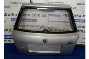 Дверь задняя ляда Крышка багажника Skoda Fabia I Mk1 1999-2007г