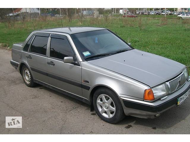 Б/у багажник для Volvo 460