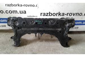 Б/у Балка передней подвески Мазда Mazda II Ford Fiesta 2009г