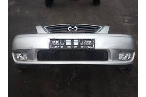 Б/у бампер передний для Mazda MPV 2000