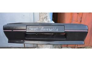 Б/у бампер передній для Seat Marbella 1993