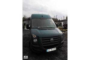 Б/у Бампер передній для Volkswagen Crafter Фольксваген Крафтер 2008 2007 2008 2009 2010 2011 2012 2013 2014 2015