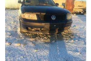 Б/у бампер передний для Volkswagen Passat B5 1998-2001