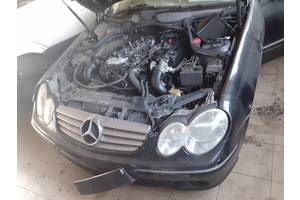 Б/у радиатор екран телеаизор усилитель для розбор Mercedes CLK-Class w209 2003-2008