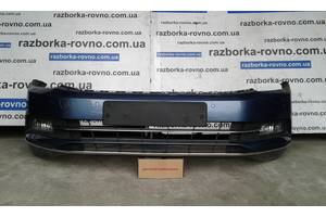 Б/у Бампер передний Volkswagen Volkswagen Passat B8 2014-2018г в сборе