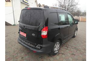 Б/у бампер задній для Ford Courier