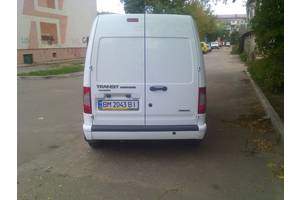 Б/у бампер задній для Ford Transit Connect