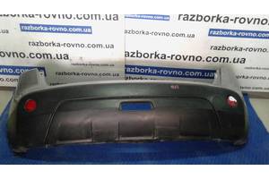 Б/у Бампер задний Nissan Qashqai 2006-2009г.