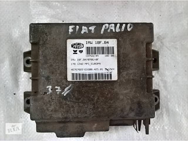Б/у блок управления двигателем для Fiat Palio Siena 1.2 467 678 22