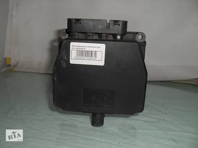 Б/у блок магнитных клапанов для Audi A3 Skoda Fabia Seat Leon Ibiza 6Q906625