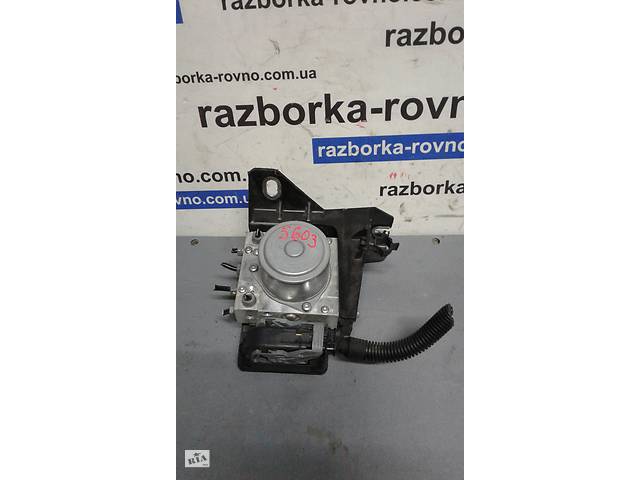 Б/у блок управления abs ABS Fiat 500L 52056415