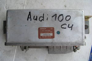 Б/у блок управления ABS Audi 80/100 1992-1995, 4A0907379A, BOSCH 0265100056 -арт№7331-