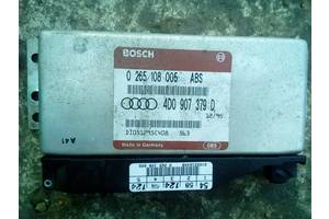 Б/у блок управління abs для audi 80