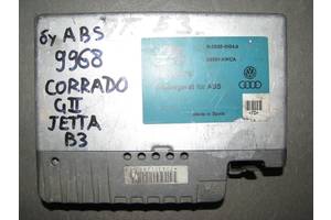 Б/у блок управления ABS Volkswagen Corrado/Golf II/Jetta/Passat B3 1990-1992, 535907379, ATE 10093501 -арт№9968-