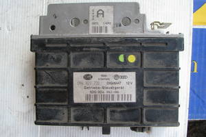 Б/у блок управления АКПП Volkswagen Golf III/Passat B3/Vento 1990-1993, 096927731A, HELLA 5DG006961-0 -арт№7325-