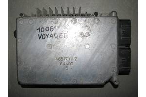 Б/у блок управления двигателем Chrysler Voyager III 3.3 1996-2000, 4748212AF, 04748212AF, P04748212A -арт№10061-