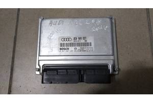 Б/у блок управления двигателем для Audi A4 2.0 8E0909557 0261207285