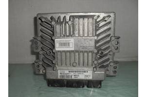 Б/у блок управления двигателем для Ford Fiesta MK6 1.4 SID206 5WS40585C-T 8V21-12A650-CC