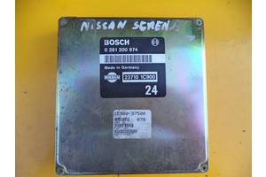 Б/у блок управления двигателем для Nissan Serena (2,0) (C23) 16V (1991-1999) 0261200974 (23710 1C900)