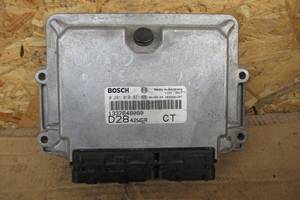 Б/у блок управления двигателем для Peugeot Boxer 2.8 TDI 1337648080 0281010931