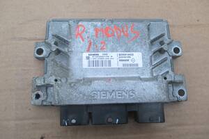 Б / у блок керування двигуном для Renault Modus, Renault Clio 1. 2, S120200102A, 8200414422, 8200401568