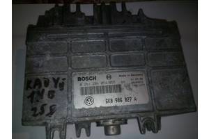 Б/у блок керування двигуном для Volkswagen Caddy 0261204054/055