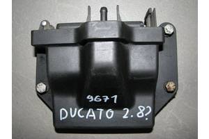 Б/у блок управления двигателем Fiat Ducato 2.8D -арт№9671-
