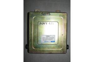 Б/у блок управления двигателем Hyundai Pony X2 1.5i G4DJ, 39110-24320, KEFICO 9010930005 -арт№10013-