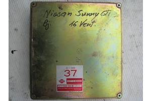 Б/у блок керування двигуном Nissan Sunny GTI B12/N13 1.8 16V CA18D 1988-1991, 23710-82A60, A11-A69 -арт№7355-