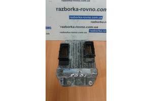 Б/у блок керування двигуном Opel Meriva 1.7 cdti 8973509489 1125000167 112500-0167