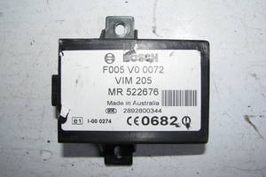 Б/у блок управления Mitsubishi Carisma DA5A 1.9DI-D F9Q1 хб 2000-2004, MR522676 -арт№9407-