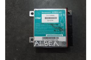 Б/у блок управління airbag Fiat Albea 06-11p. 51718980