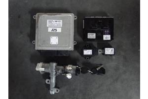 Б/у блок управления двигателем ЭБУ Hyundai Sonata 2.4 05-10p. 39110-25070/3911025070