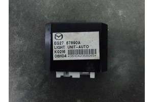 Блок управления светом/фарами Mazda CX-9 CX9 EG2767890A