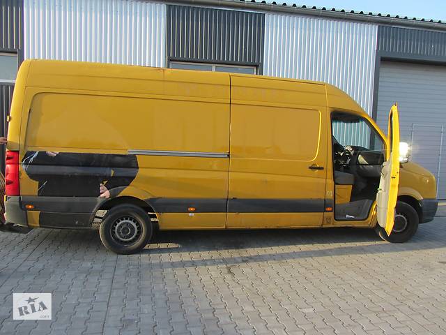 Б/у боковина для Volkswagen Crafter 2.5 2006-