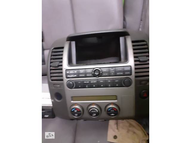 Б/у бортовой компьютер для Nissan Pathfinder r51 navara d40 2006-2013