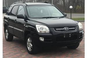 Четверть автомобиля правая для Kia Sportage 2004-2010