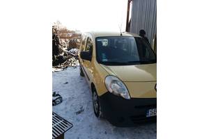 Б/у чверть автомобіля для Renault Kangoo 1.5 DCI Рено Кенго EURO4 EURO5 2008-2018 р. в.