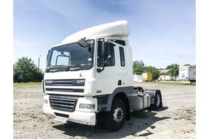 Б/у Спойлер для DAF CF Euro 3-5