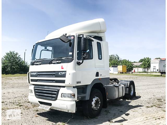 Б/у Спойлер для DAF CF Euro 3-5