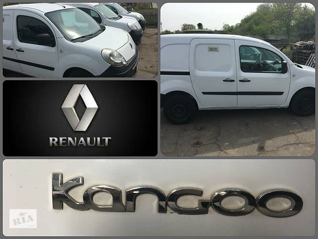 Б/у Датчики и компоненты Renault Kangoo 2 Рено Кенго 1.5DCI 2008-2015 г.г