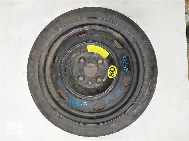 Докатка 15*3.5/4/115/70/15/90L Kumho KIA RIO 06-11 KIA