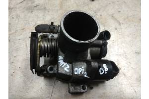 Б/у дроссельная заслонка для Daewoo Lanos 1.6i 16v DPI-2
