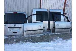 Б/у двері бічна зсувні для Volkswagen Caddy