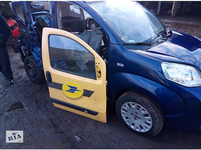 Б/у двери передняя правая Fiat Fiorino Qubo Nemo Bipper