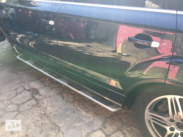 Б/у дверь передняя для Audi Q7