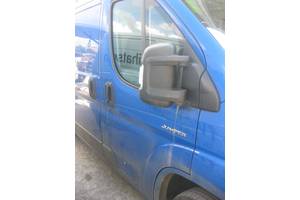 Б / у дверь передняя для Fiat Ducato 2006-