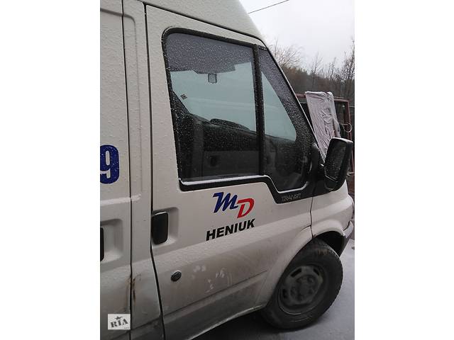 Б/у дверь передняя для Ford Transit