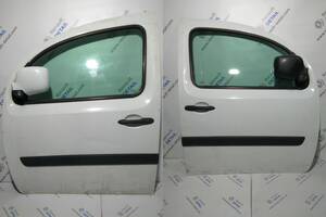 Б/у дверь передняя для Renault Kangoo 2008-2014 від 150 дол